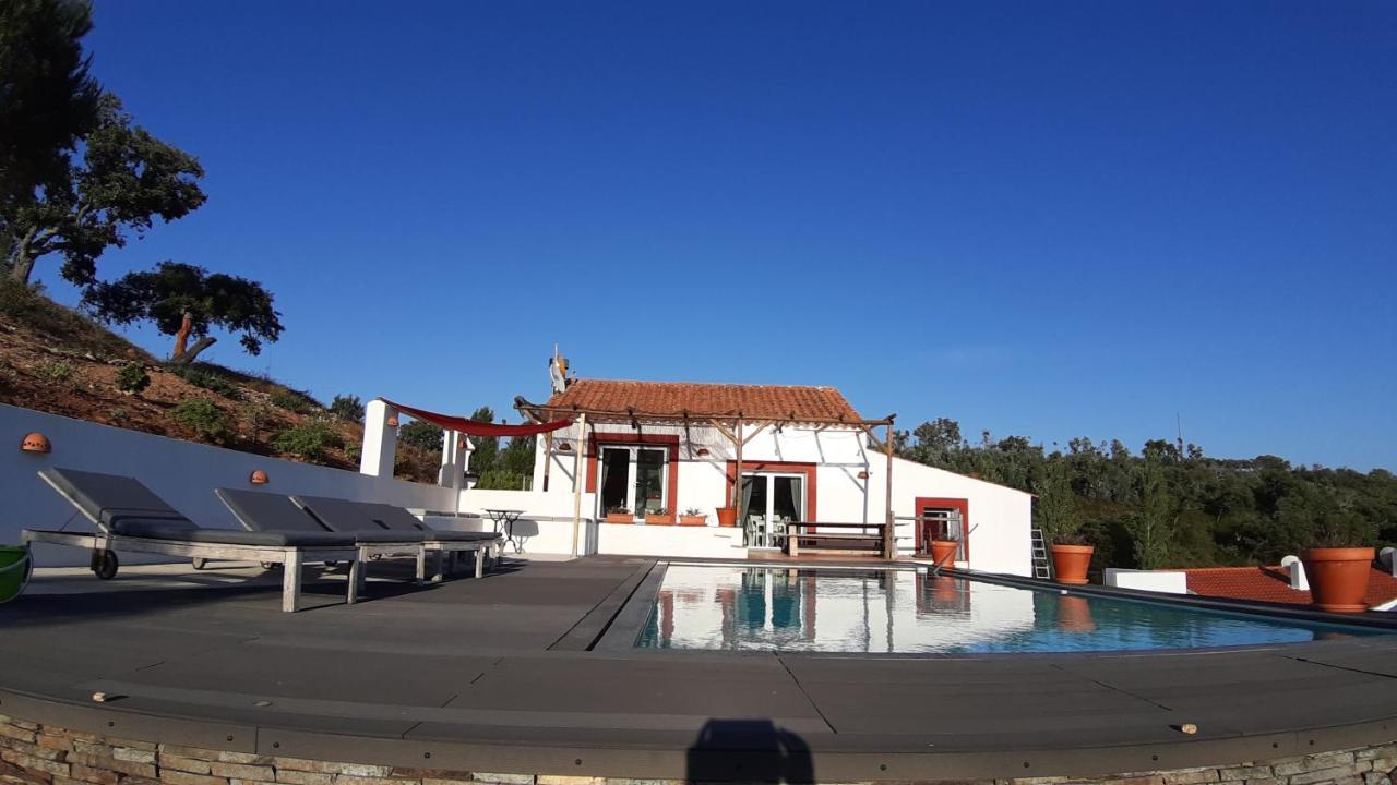 Gecko Pego Longo Villa Sao Luis Ngoại thất bức ảnh