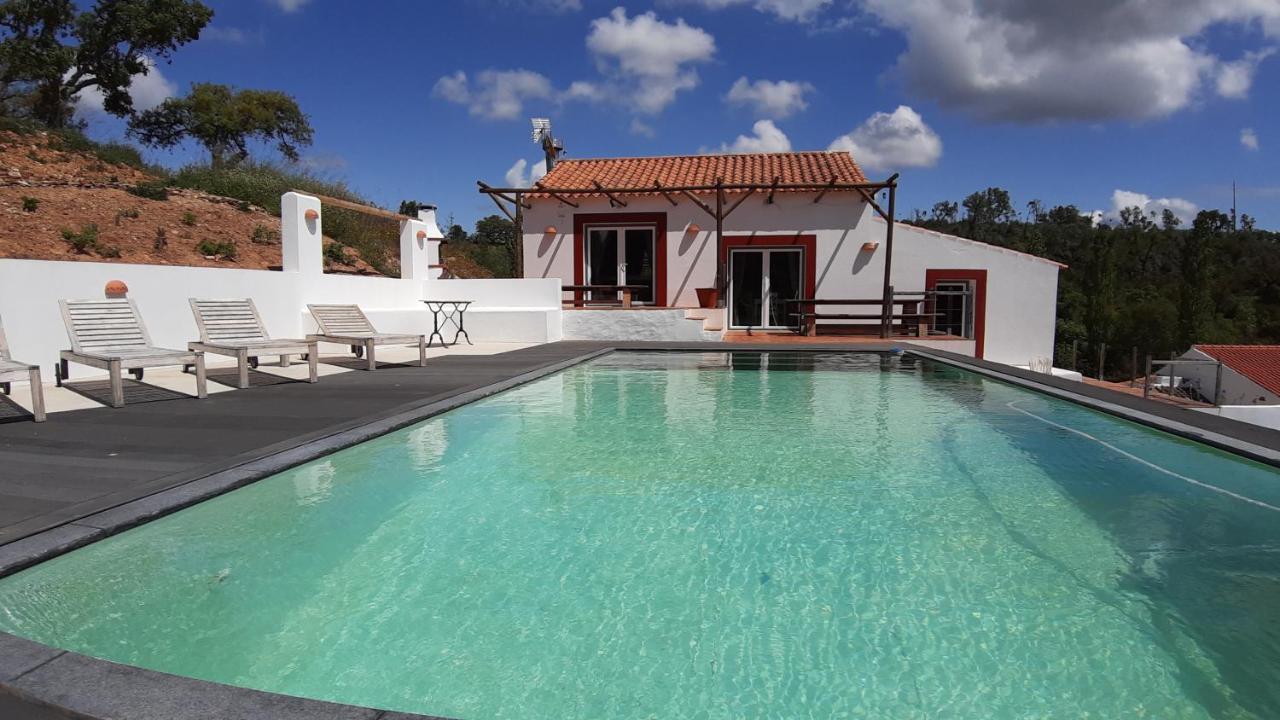 Gecko Pego Longo Villa Sao Luis Ngoại thất bức ảnh