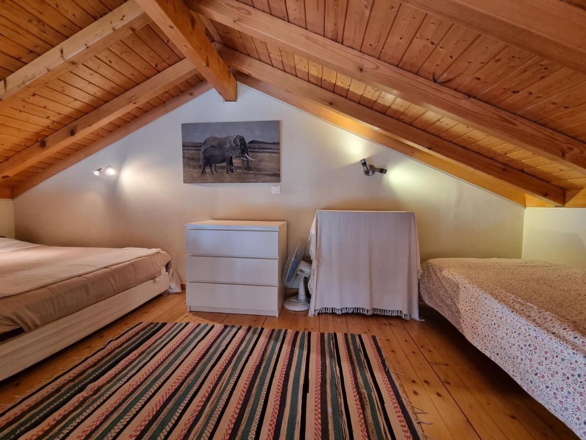 Gecko Pego Longo Villa Sao Luis Ngoại thất bức ảnh