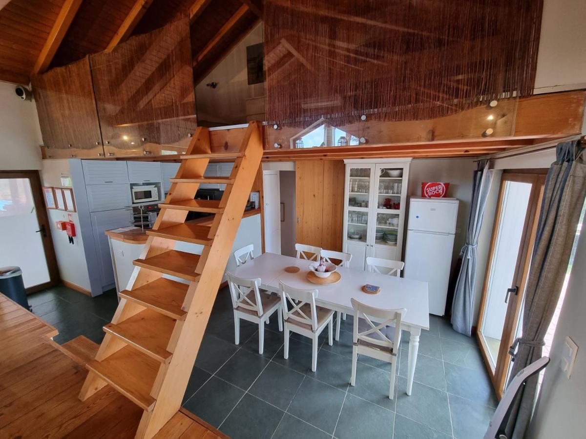 Gecko Pego Longo Villa Sao Luis Ngoại thất bức ảnh
