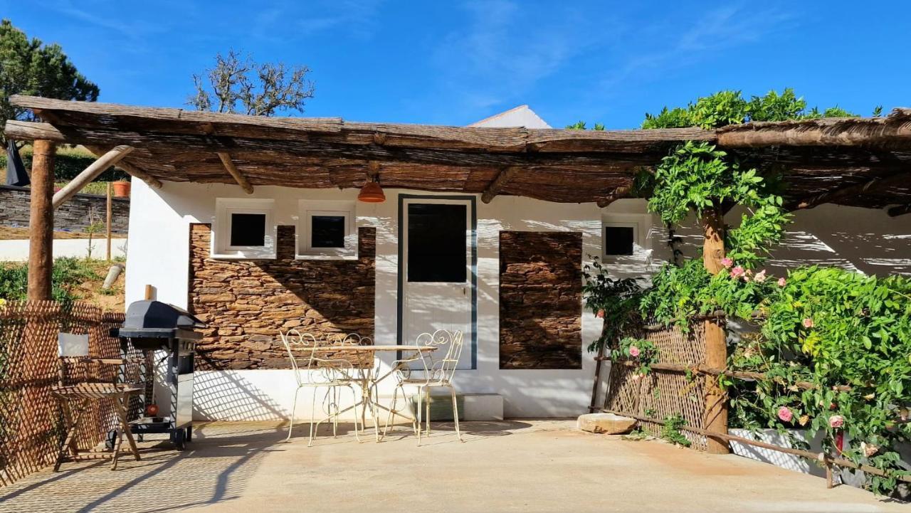 Gecko Pego Longo Villa Sao Luis Ngoại thất bức ảnh